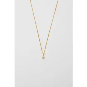 Star Cubic Necklace