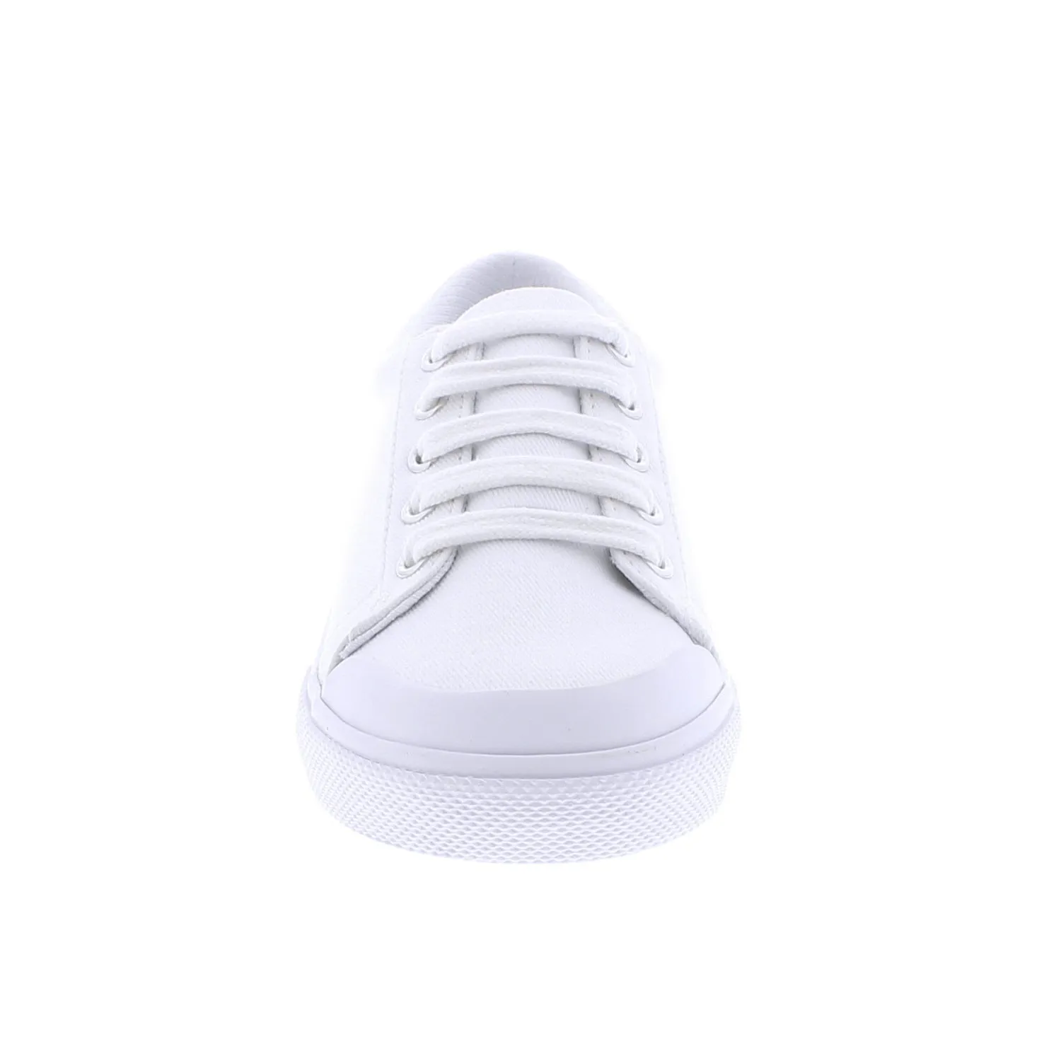 Taylor Plimsolls - White