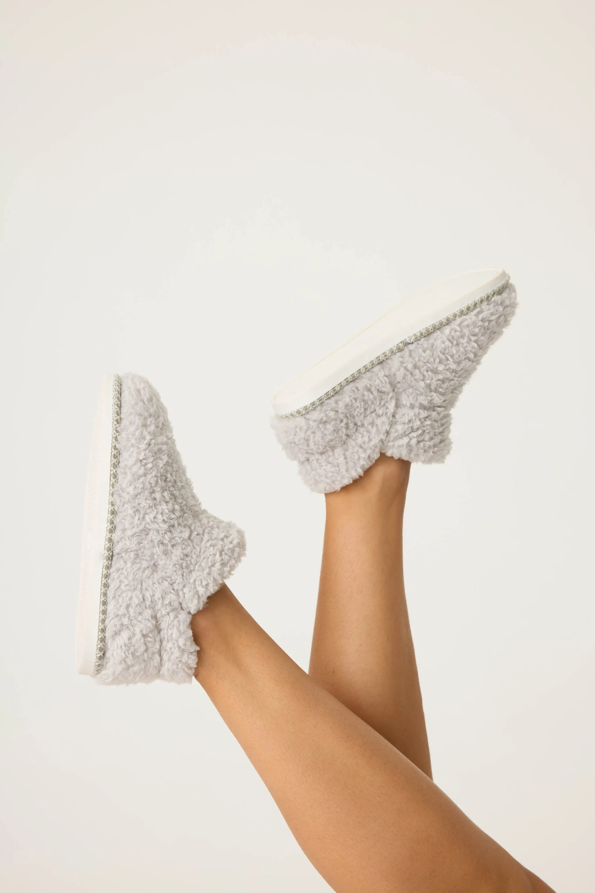 Teddy Bear Plush Robes Bootie