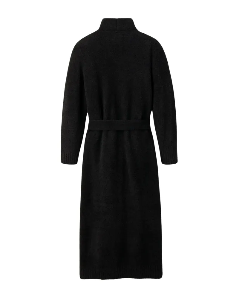 UGG  Black Lenny Robe II