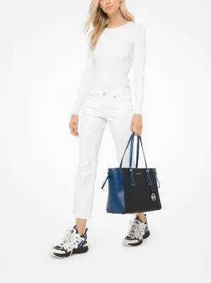 Voyager Medium Logo Tote