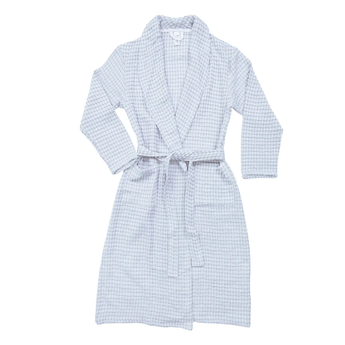 Waffle Weave Turkish Cotton Robe - RT117