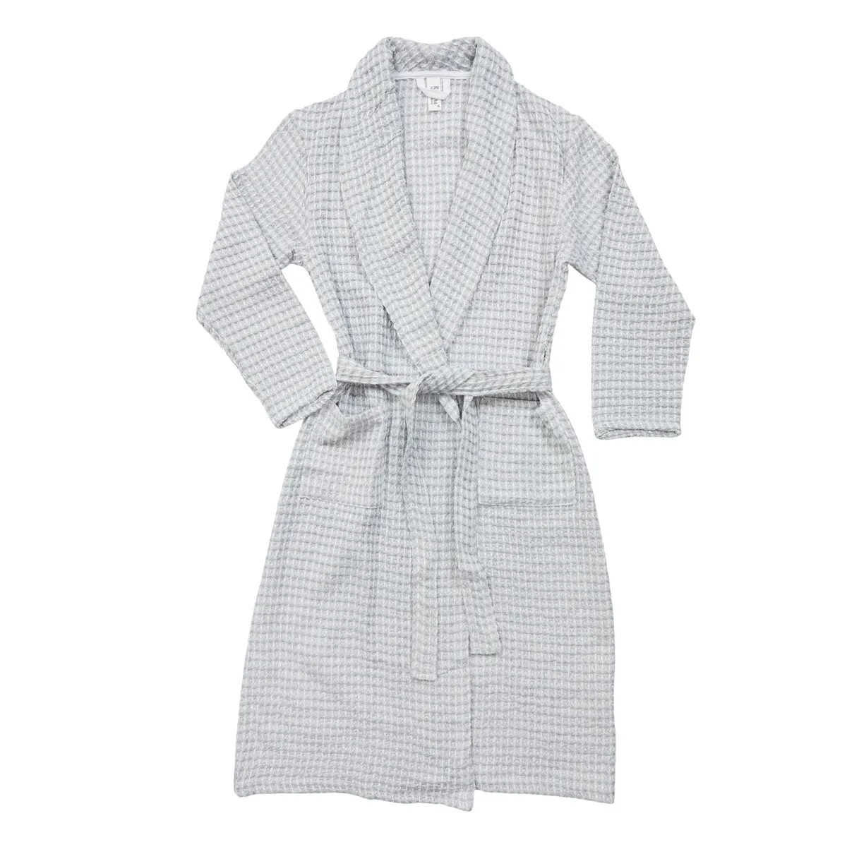 Waffle Weave Turkish Cotton Robe - RT117