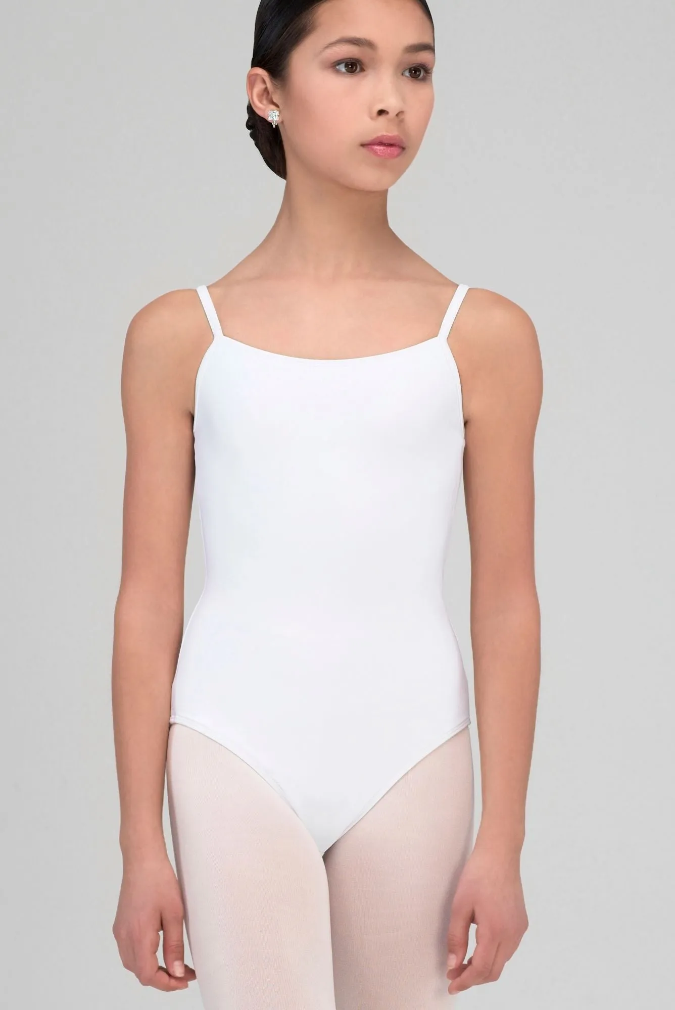 Wear Moi "Diane" Child Camisole Leotard