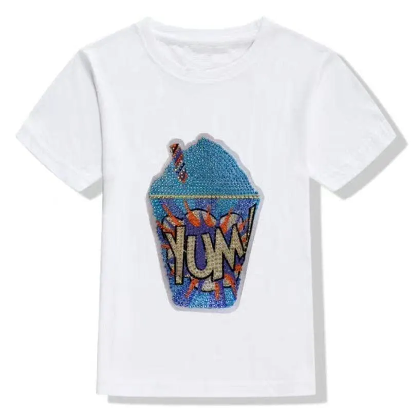 YUM Crystal Tee