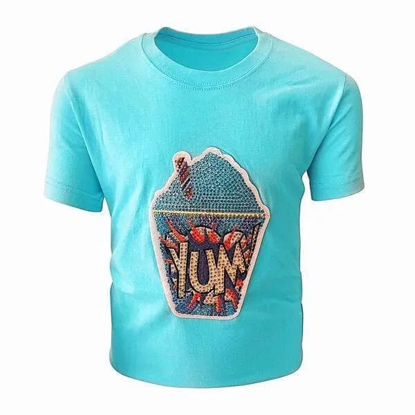 YUM Crystal Tee